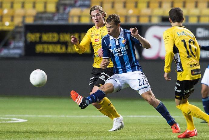 Nhận định, soi kèo Djurgardens vs Hacken, 21h30 ngày 25/5: Màn trình diễn vụng về Nhận định, soi kèo Djurgardens vs Hacken, 21h30 ngày 25/5: Màn trình diễn vụng về