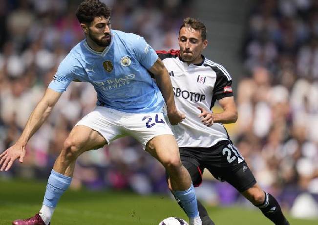 Siêu máy tính dự đoán Fulham vs Man City, 22h00 ngày 25/5 Siêu máy tính dự đoán Fulham vs Man City, 22h00 ngày 25/5