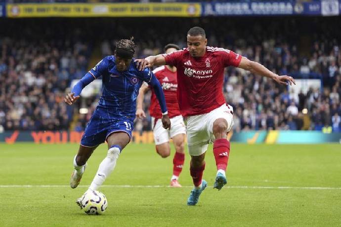 Siêu máy tính dự đoán Nottingham vs Chelsea, 22h00 ngày 25/05 Siêu máy tính dự đoán Nottingham vs Chelsea, 22h00 ngày 25/05