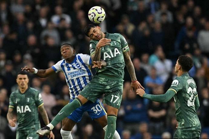 Soi kèo phạt góc Tottenham vs Brighton, 22h00 ngày 25/5 Soi kèo phạt góc Tottenham vs Brighton, 22h00 ngày 25/5