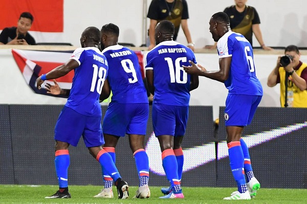 Kết quả Cup vàng Concacaf: Haiti vs Costa Rica, 8h ngày 25/6