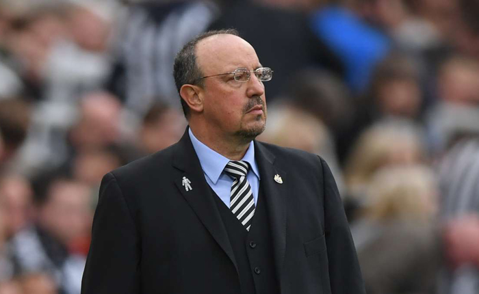 Newcaste chính thức chia tay Benitez, chờ Mourinho kế nhiệm