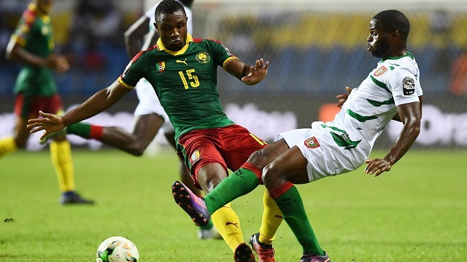 Tỷ lệ bóng đá CAN CUP hôm nay 25/6: Cameroon vs Guinea Bissau