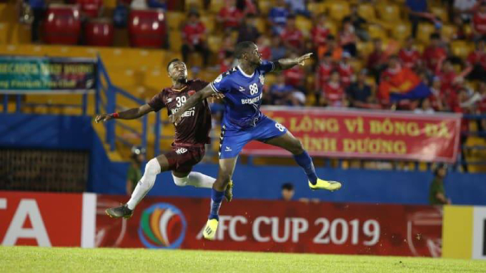 Makassar vs B.Bình Dương (16h 26/6): Bảo vệ thành quả