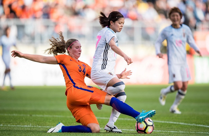 Nhận định Nữ Hà Lan vs Nữ Nhật Bản 02h00, 26/06 (World Cup Nữ)