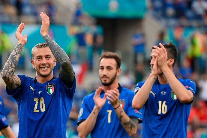 Dự đoán Italia vs Áo (2h 27/6) bởi Jonathan O'Shea