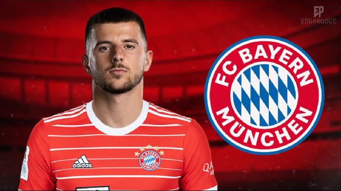 Bayern tiếp tục phá đám Man United thương vụ Mason Mount