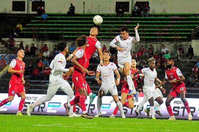 Phân tích kèo hiệp 1 Kelantan United vs Sabah, 20h ngày 26/6