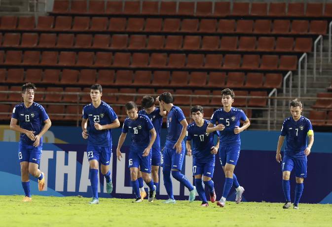 Phân tích kèo hiệp 1 U17 Saudi Arabia vs U17 Uzbekistan, 21h00 ngày 26/6