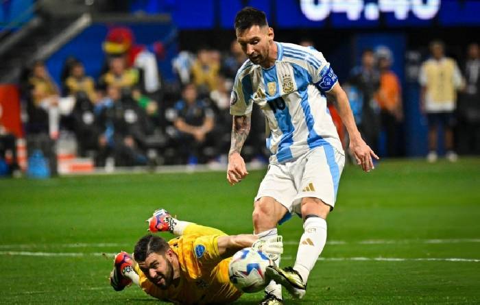 Dự đoán, soi kèo thẻ vàng Chile vs Argentina, 8h00 ngày 26/6