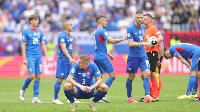 Dự đoán, soi kèo thẻ vàng Slovakia vs Romania, 23h00 ngày 26/6