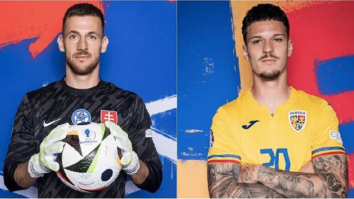 Mèo Cass dự đoán Slovakia vs Romania, 23h00 ngày 26/6