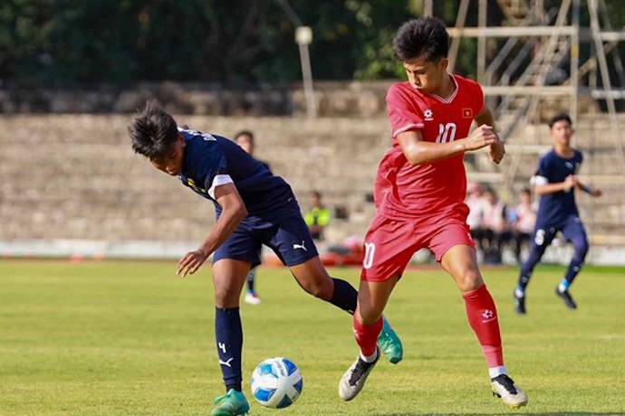 Nhận định, soi kèo U16 Campuchia vs U16 Việt Nam, 19h30 ngày 25/6: Nối tiếp mạch thắng