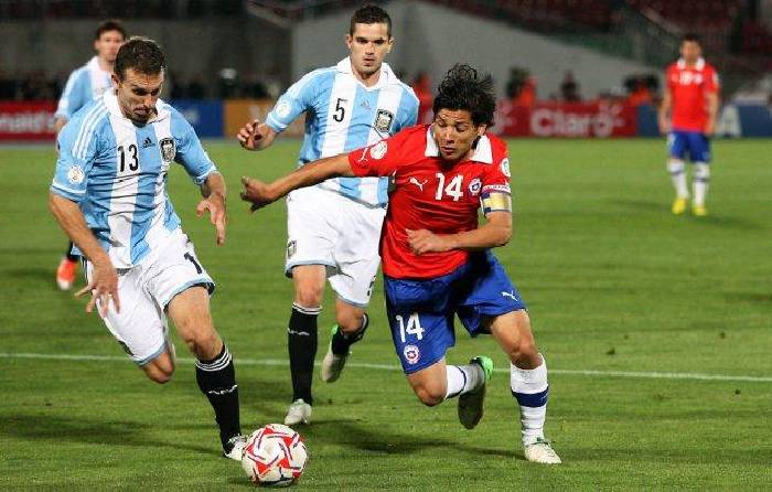 Phong độ, lịch sử đối đầu Chile vs Argentina, 8h00 ngày 26/6