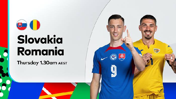 Phong độ, lịch sử đối đầu Slovakia vs Romania, 23h00 ngày 26/6