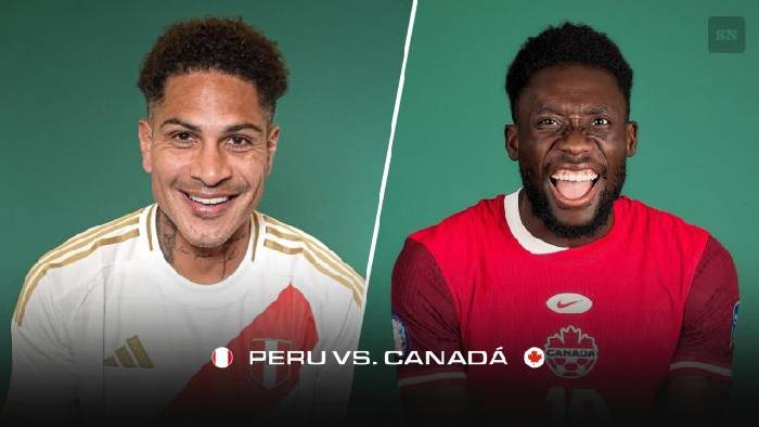 Soi kèo góc Peru vs Canada, 5h00 ngày 26/6