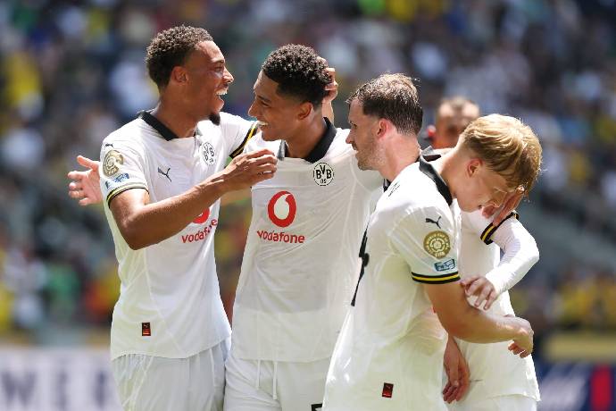 Chuyên gia Tony Ansell dự đoán Dortmund vs Ulsan HD, 2h00 ngày 26/6