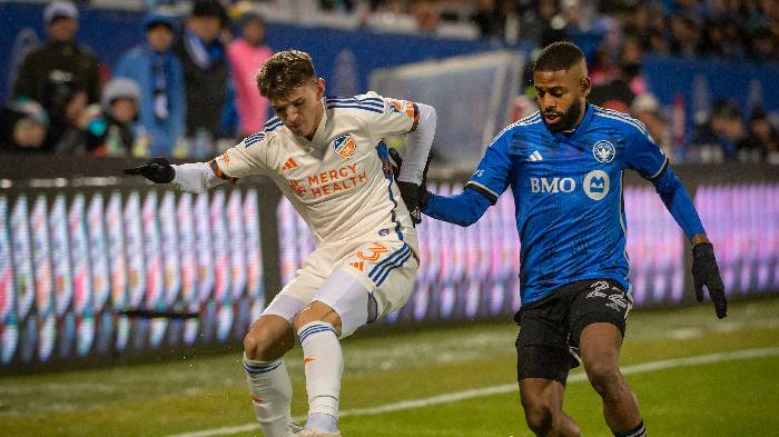 Nhận định, soi kèo Montreal vs Cincinnati, 6h30 ngày 26/6: Khách phập phù