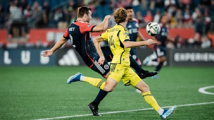 Nhận định, soi kèo New England vs Nashville, 06h30 ngày 26/6: Ca khúc khải hoàn Nhận định, soi kèo New England vs Nashville, 06h30 ngày 26/6: Ca khúc khải hoàn