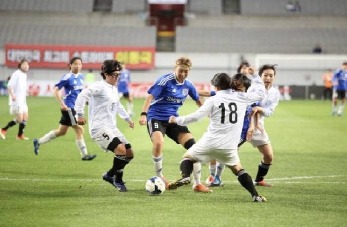 Nhận định, soi kèo Nữ Suwon FMC vs Nữ Gyeongju KHNP, 17h00 ngày 26/6: Bất phân thắng bại Nhận định, soi kèo Nữ Suwon FMC vs Nữ Gyeongju KHNP, 17h00 ngày 26/6: Bất phân thắng bại