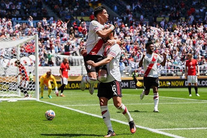 Soi kèo phạt góc Inter Milan vs River Plate, 8h00 ngày 26/6