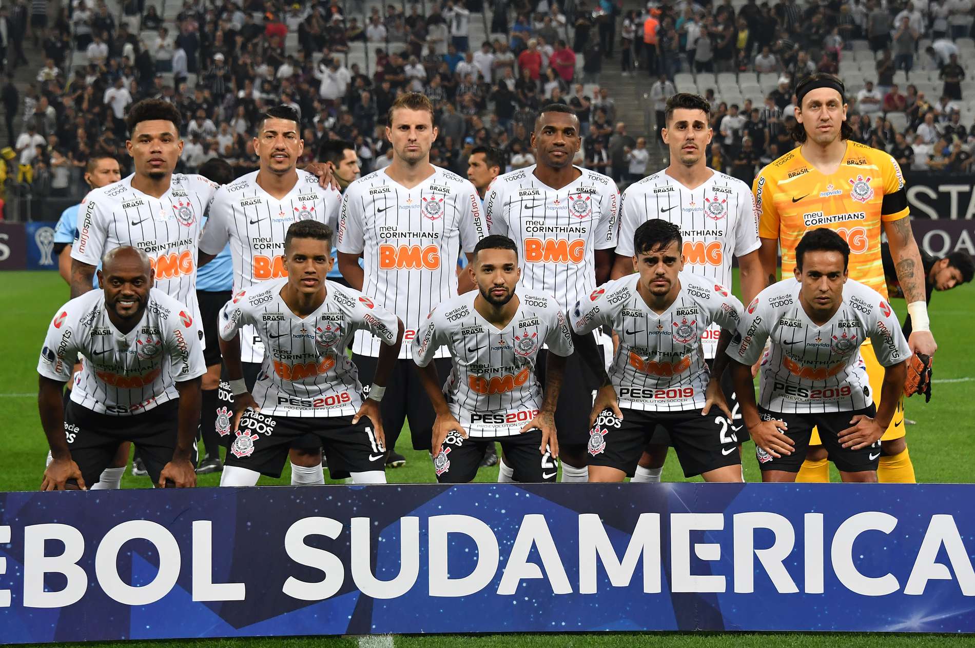 Nhận định Corinthians vs Wanderers, 07h30 26/7 (Copa Sudamericana)