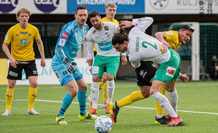 Nhận định, soi kèo KuPS Kuopio vs Ilves Tampere, 22h30 ngày 25/7