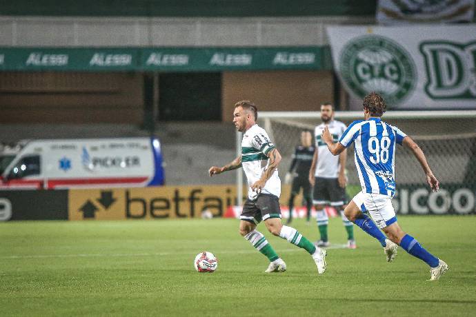 Soi kèo, dự đoán Macao Coritiba vs Cuiaba, 6h ngày 26/7