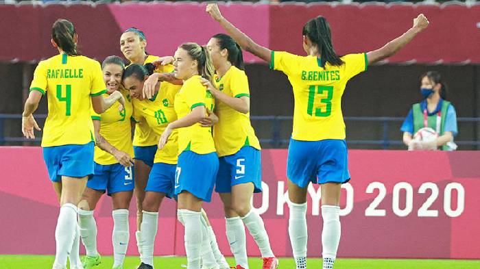 Soi kèo, dự đoán Macao nữ Brazil vs nữ Paraguay, 7h ngày 27/7
