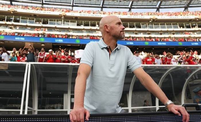 Erik ten Hag trực tiếp gặp BLĐ, hối thúc M.U làm ngay 1 chuyện