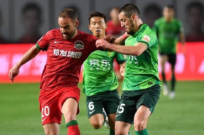 Nhận định, soi kèo Shenzhen Peng City vs Beijing Guoan, 19h00 ngày 26/7: Động lực trụ hạng