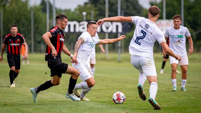 Nhận định, soi kèo Zalaegerszegi vs Budapest FC, 23h00 ngày 26/7: Cửa trên thất thế