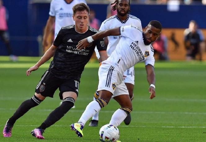 Nhận định, soi kèo Houston Dynamo vs Los Angeles Galaxy, 7h30 ngày 26/7: Chủ nhà lấn lướt