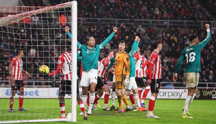 Chuyên gia Anthony Nolan dự đoán Liverpool vs Sunderland, 5h00 ngày 26/07