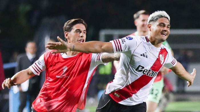 Kèo thẻ phạt River Plate vs Barracas Central 05h15 ngày 26/7: Tranh chấp 