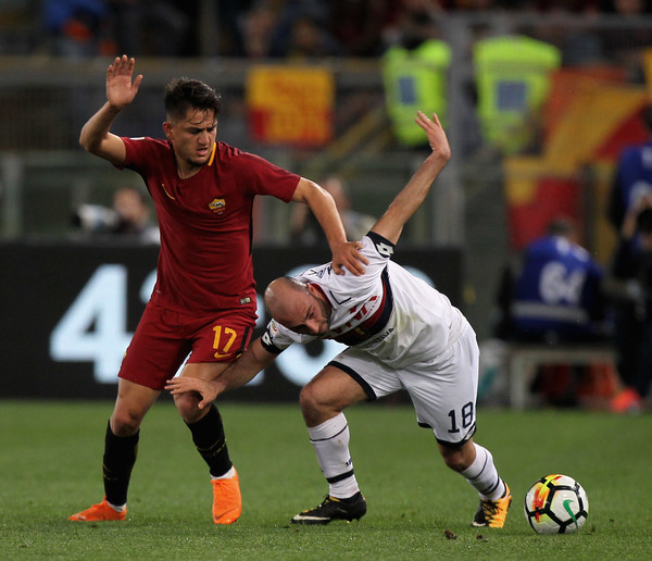 Nhận định AS Roma vs Genoa, 01h45 26/8 (VĐQG Italia)