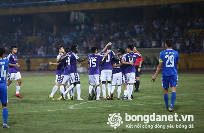 Altyn Asyr vs Hà Nội FC (19h 27/8): Tạo nên lịch sử?