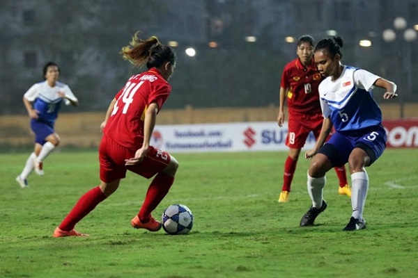 Tỷ lệ bóng đá AFF Cup nữ hôm nay 25/8: Nữ Việt Nam vs nữ Philippines