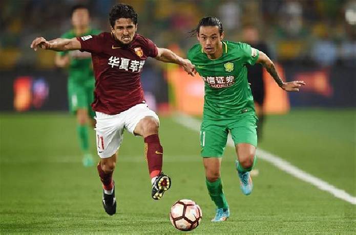 Nhận định, soi kèo Guangzhou vs Rongcheng, 18h30 ngày 27/8