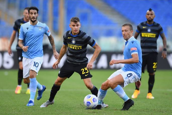Tiên tri mèo Cass dự đoán Lazio vs Inter Milan, 1h45 ngày 27/8