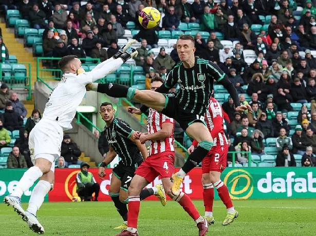 Nhận định, soi kèo Celtic vs St. Johnstone, 21h00 ngày 26/8