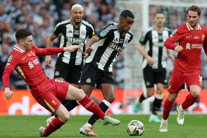Chuyên gia Tony Ansell dự đoán Newcastle vs Liverpool, 2h00 ngày 26/8