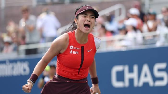 Eala thắng sốc Tauson ở vòng 1 US Open, làm nên lịch sử cho quần vợt Philippines