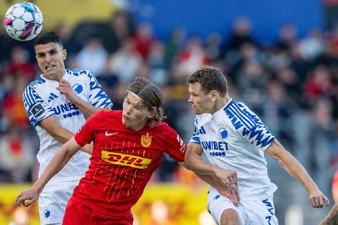Nhận định, soi kèo Nordsjaelland vs Viborg, 00h00 ngày 26/8: Chia điểm!