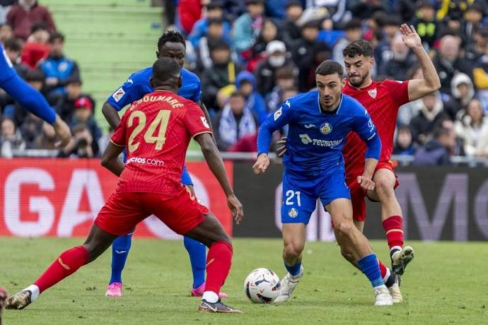Nhận định, soi kèo Sevilla vs Getafe, 2h30 ngày 26/8: Không dễ cho chủ nhà