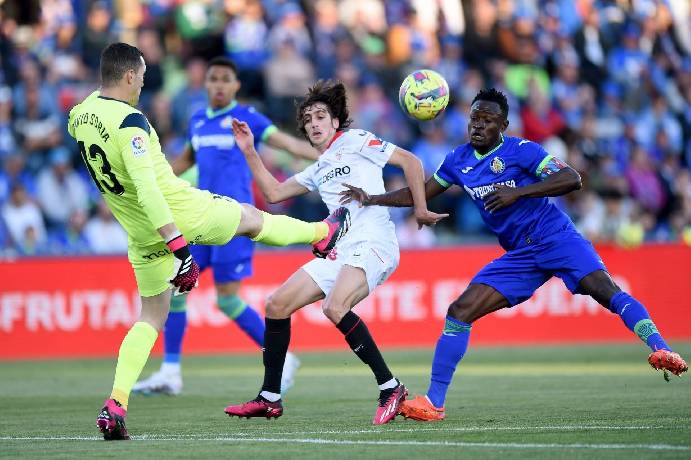 Soi kèo góc Sevilla vs Getafe, 02h30 ngày 26/8