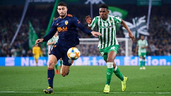 Máy tính dự đoán tỷ số Valencia vs Real Betis, 2h00 ngày 26/08 – La Liga 2026/27