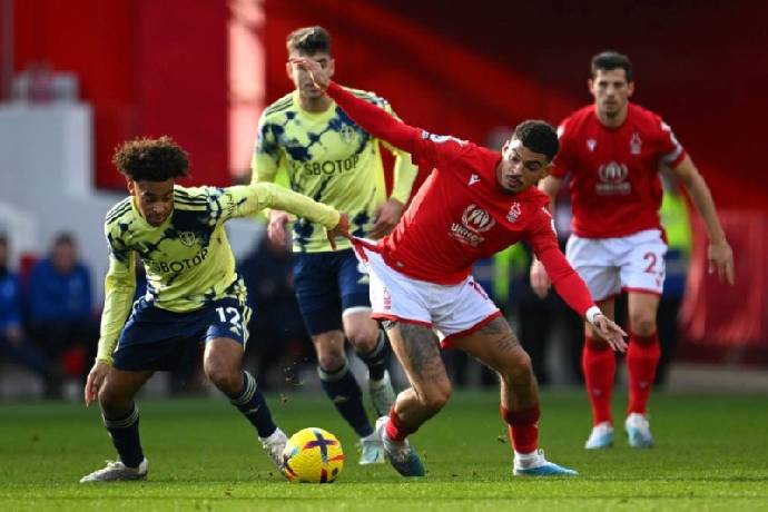 Nhận định bóng đá Nottingham vs Leeds, 02h00 ngày 26/08: Khách đáng tin