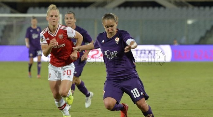 Phân tích tỷ lệ nữ Arsenal vs nữ Fiorentina, 1h30 ngày 27/9