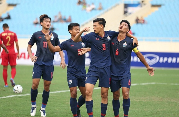 U23 Thái Lan chính thức góp mặt ở VCK U23 châu Á 2020